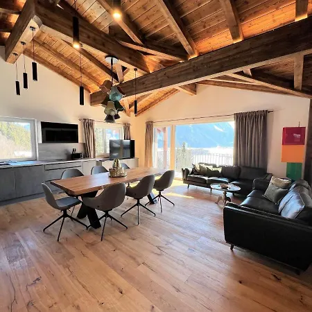 Apartment Penthouse Tauernfenster Neukirchen Sulzau