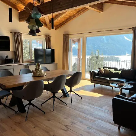 Penthouse Tauernfenster Neukirchen Apartment
