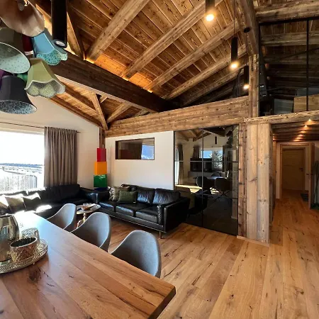 Apartment Penthouse Tauernfenster Neukirchen *