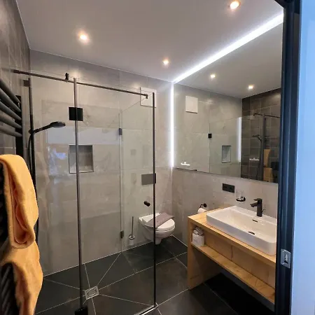 Penthouse Tauernfenster Neukirchen Apartment Sulzau