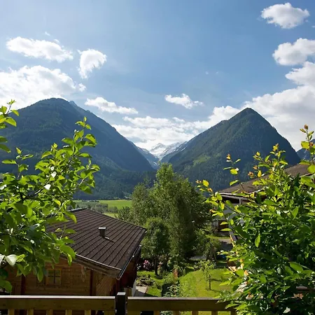 Penthouse Tauernfenster Neukirchen Sulzau