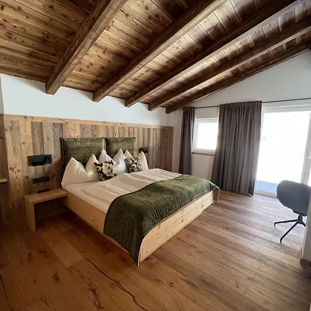 Lejlighed Penthouse Tauernfenster, Neukirchen Sulzau