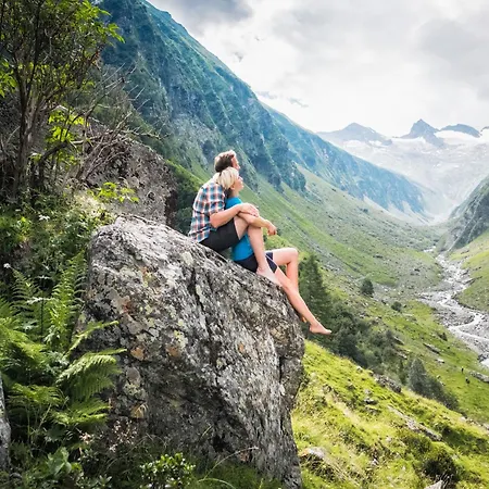Penthouse Tauernfenster, Neukirchen *
