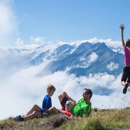 Penthouse Tauernfenster, Neukirchen * Sulzau