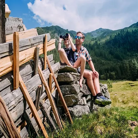 Apartmán Penthouse Tauernfenster, Neukirchen Sulzau