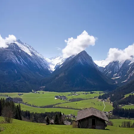 Apartmán Penthouse Tauernfenster, Neukirchen