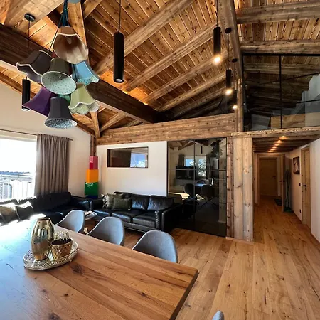 Penthouse Tauernfenster, Neukirchen Sulzau