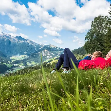 Apartmán Penthouse Tauernfenster, Neukirchen