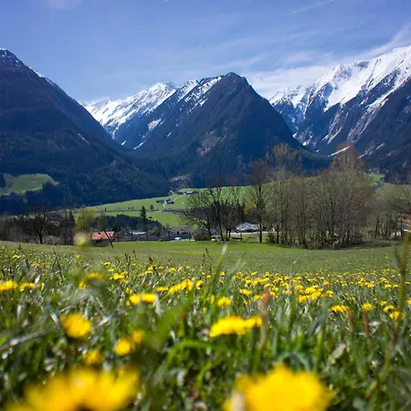 Apartmán Penthouse Tauernfenster, Neukirchen *