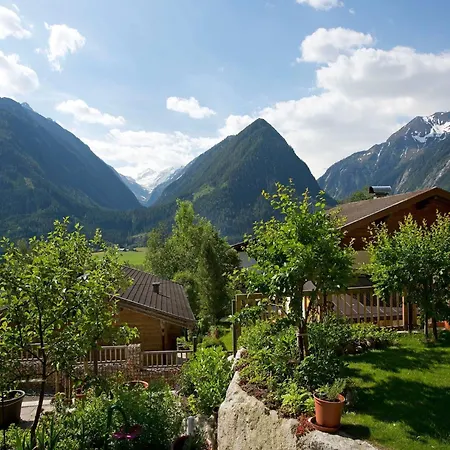 Apartman Penthouse Tauernfenster, Neukirchen *