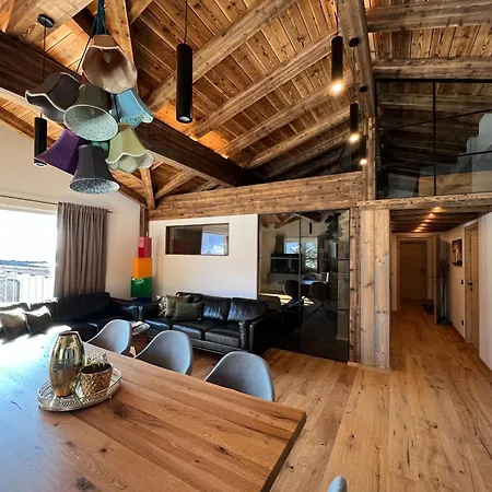 Penthouse Tauernfenster, Neukirchen * Sulzau