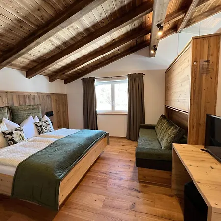 Lejlighed Penthouse Tauernfenster, Neukirchen Sulzau