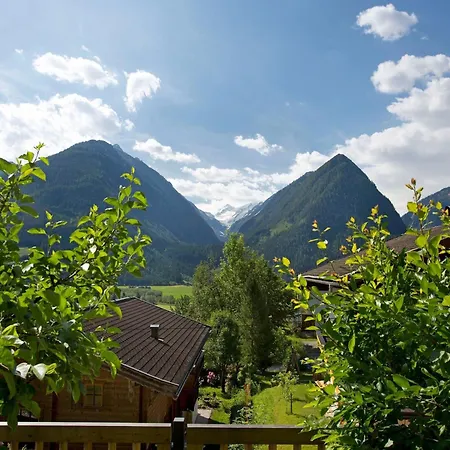 Апартаменты Penthouse Tauernfenster, Neukirchen *