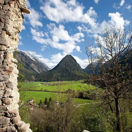 Penthouse Tauernfenster, Neukirchen Apartman Sulzau