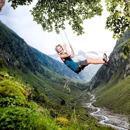 Апартаменты Penthouse Tauernfenster, Neukirchen