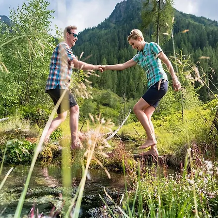 Lejlighed Penthouse Tauernfenster, Neukirchen