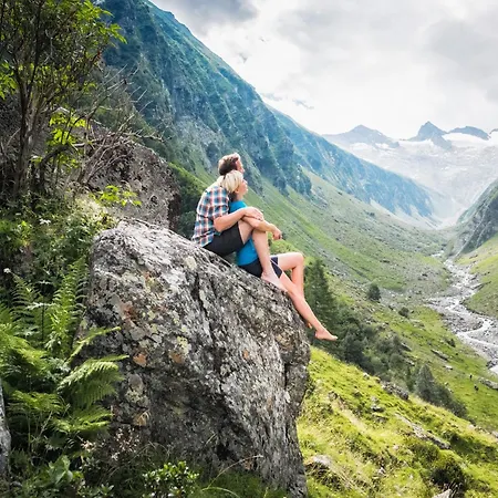 Penthouse Tauernfenster, Neukirchen * Sulzau
