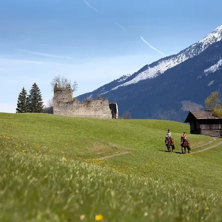 Lejlighed Penthouse Tauernfenster, Neukirchen