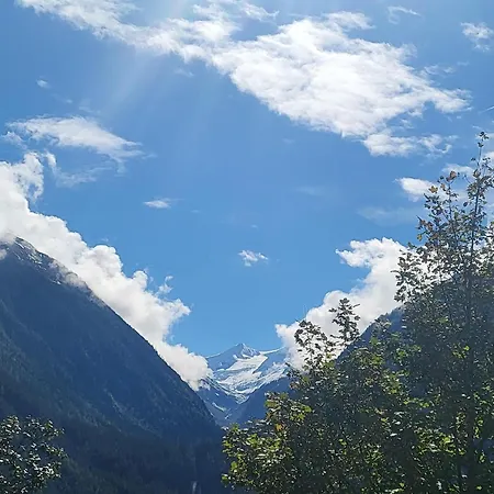 Penthouse Tauernfenster, Neukirchen Apartman