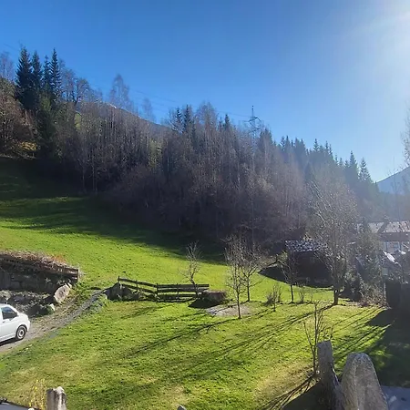 Penthouse Tauernfenster, Neukirchen Апартаменты Sulzau