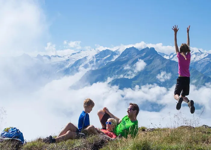 Penthouse Tauernfenster, Neukirchen * Sulzau