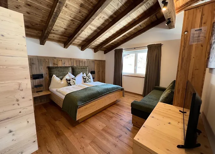 Penthouse Tauernfenster, Neukirchen Apartmán *