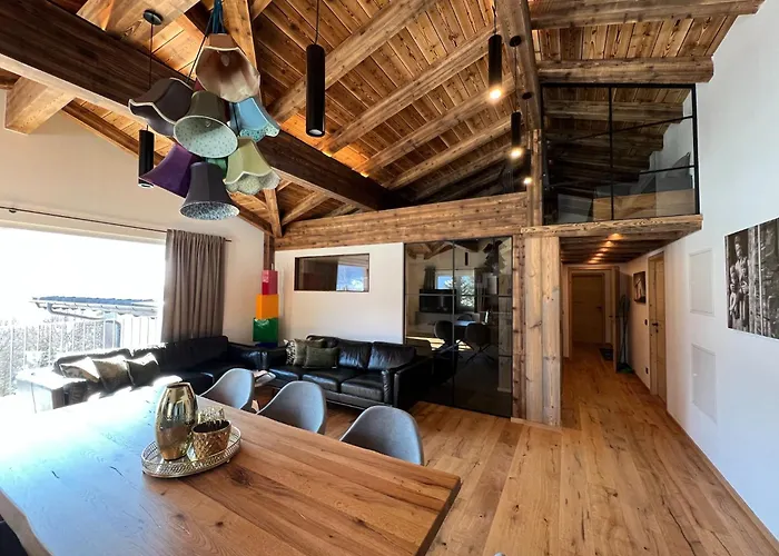 Penthouse Tauernfenster, Neukirchen Sulzau