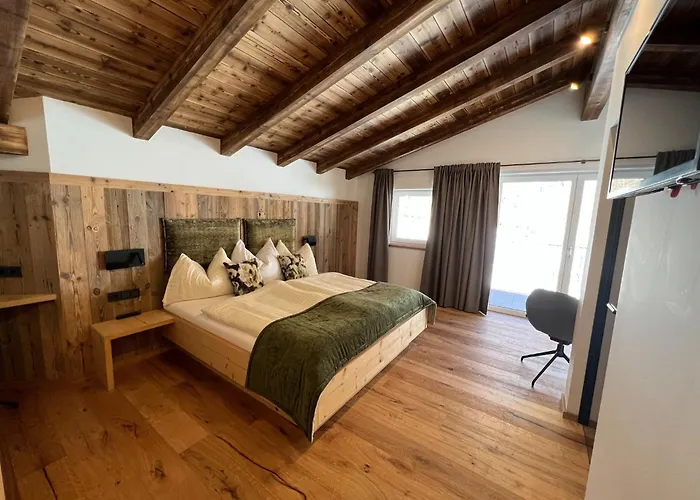 Penthouse Tauernfenster, Neukirchen * Sulzau