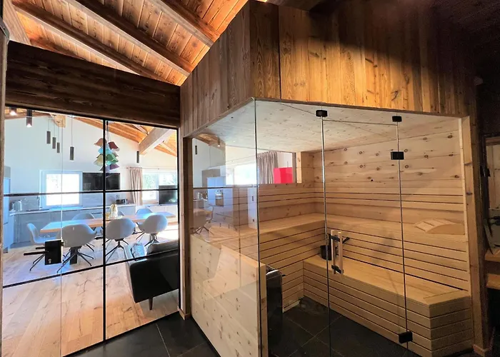 Penthouse Tauernfenster, Neukirchen Apartmán