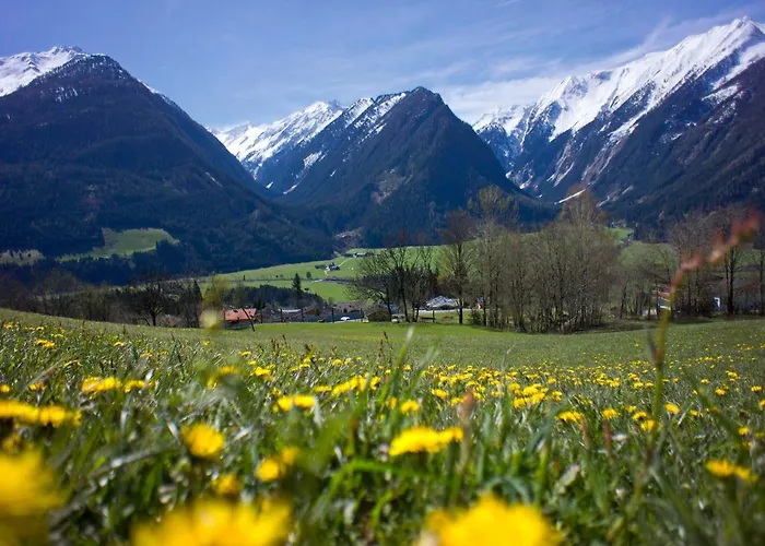 Apartmán Penthouse Tauernfenster, Neukirchen *