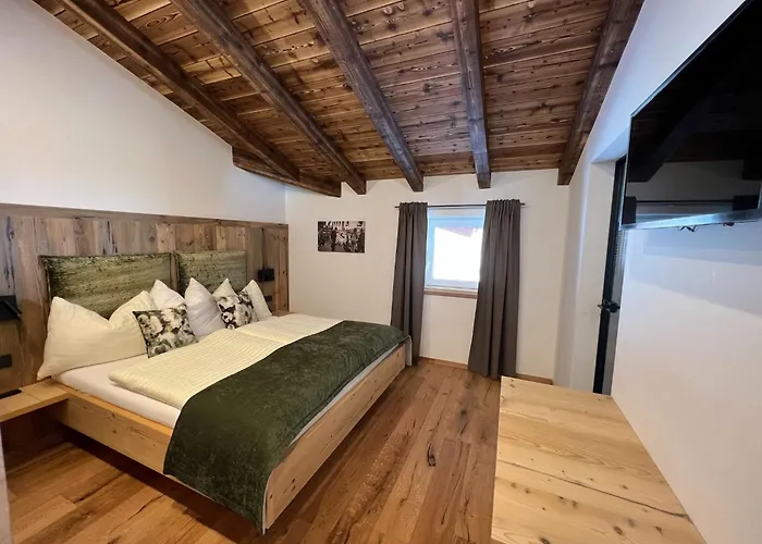 Penthouse Tauernfenster, Neukirchen Apartmán Sulzau