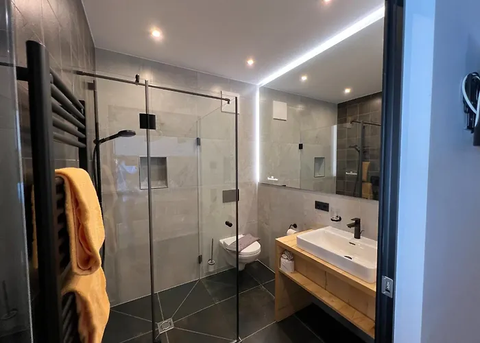 Penthouse Tauernfenster, Neukirchen