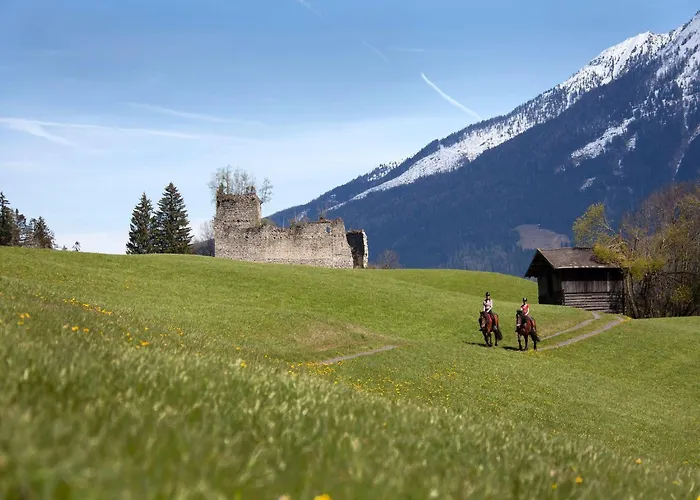 Penthouse Tauernfenster, Neukirchen Apartmán