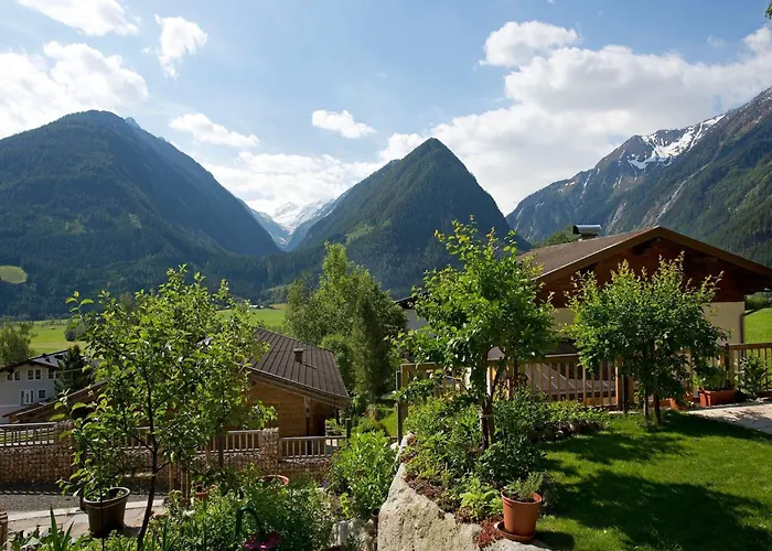 Apartmán Penthouse Tauernfenster, Neukirchen *