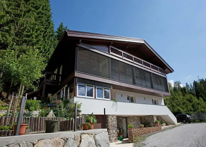 Penthouse Tauernfenster, Neukirchen * Sulzau
