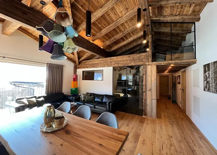 Penthouse Tauernfenster, Neukirchen * Sulzau