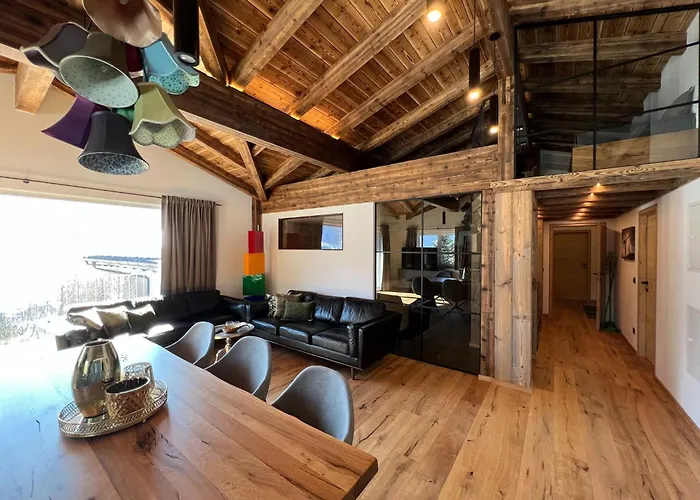 Penthouse Tauernfenster, Neukirchen