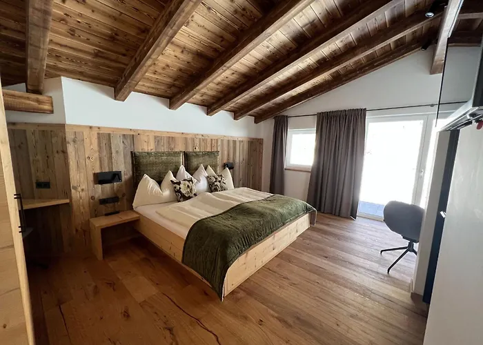 Penthouse Tauernfenster, Neukirchen Apartmán *