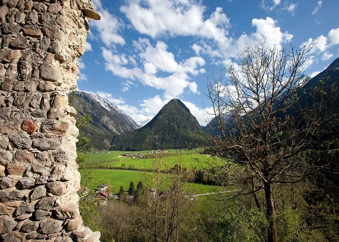 Penthouse Tauernfenster, Neukirchen Apartmán Sulzau