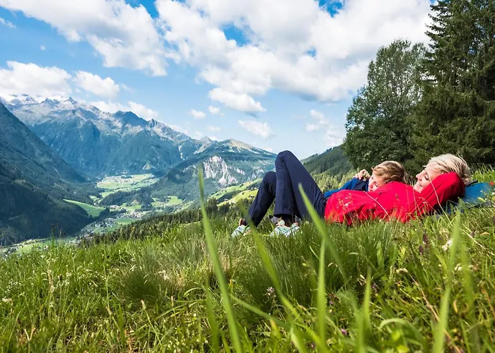 Apartmán Penthouse Tauernfenster, Neukirchen Sulzau
