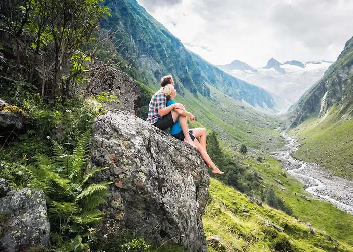 Penthouse Tauernfenster, Neukirchen * Sulzau