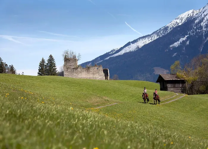 Apartmán Penthouse Tauernfenster, Neukirchen