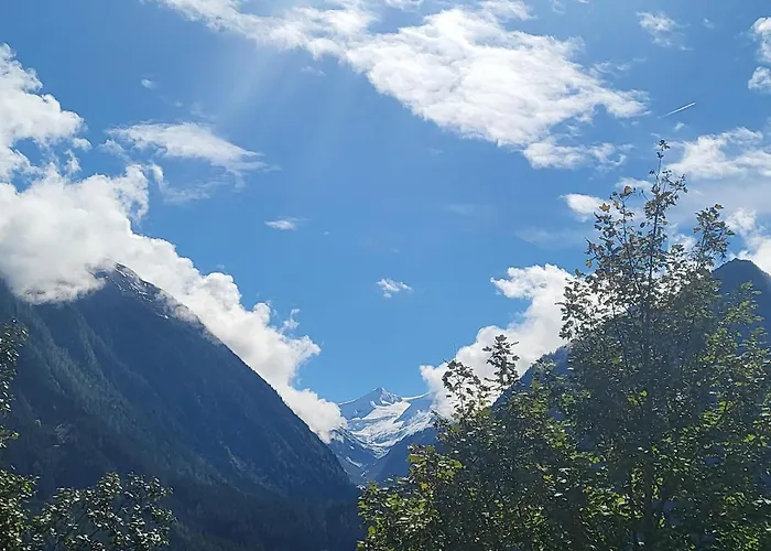 Penthouse Tauernfenster, Neukirchen Apartmán