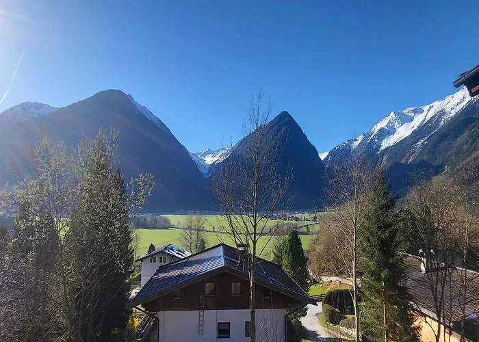 Penthouse Tauernfenster, Neukirchen *