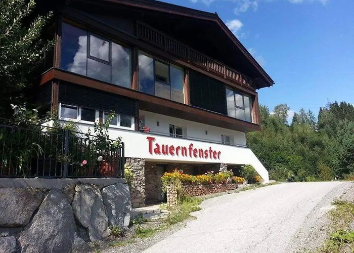 Penthouse Tauernfenster, Neukirchen Apartmán *
