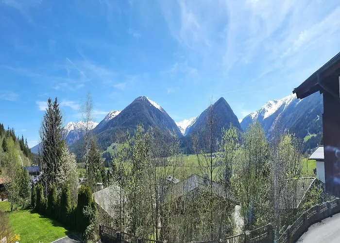 Apartmán Penthouse Tauernfenster, Neukirchen *