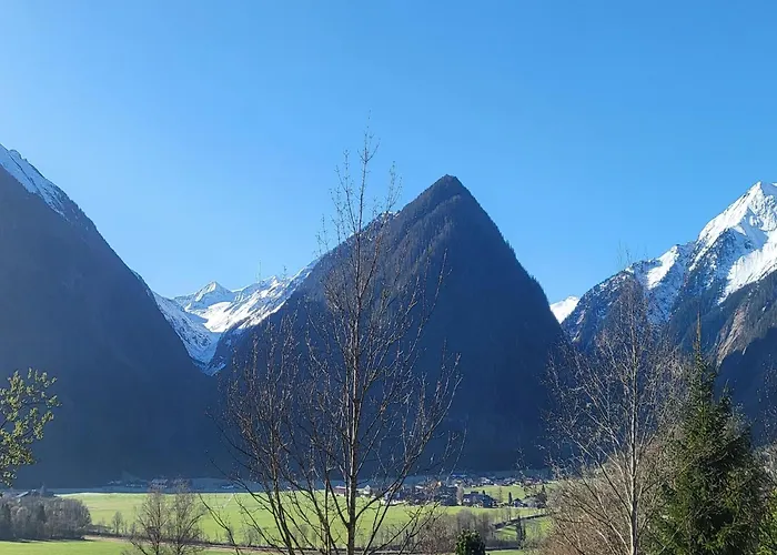 Penthouse Tauernfenster, Neukirchen