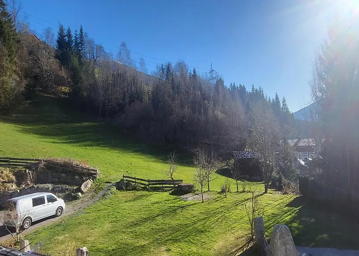 Penthouse Tauernfenster, Neukirchen Apartmán Sulzau